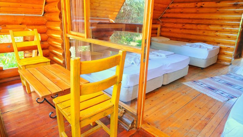 Imagen de la habitación del Woodline Hotel. Foto 5