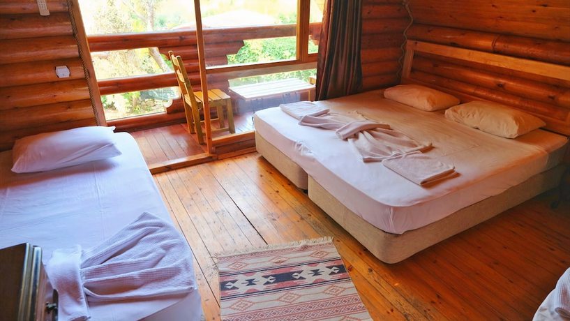 Imagen de la habitación del Woodline Hotel. Foto 6