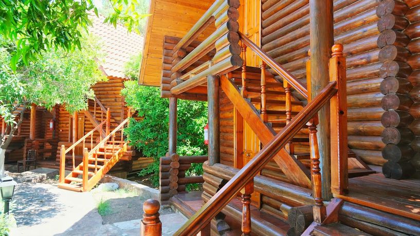 Imagen de la habitación del Woodline Hotel. Foto 8