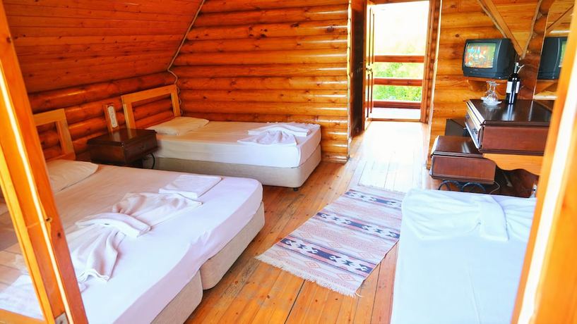 Imagen de la habitación del Woodline Hotel. Foto 9