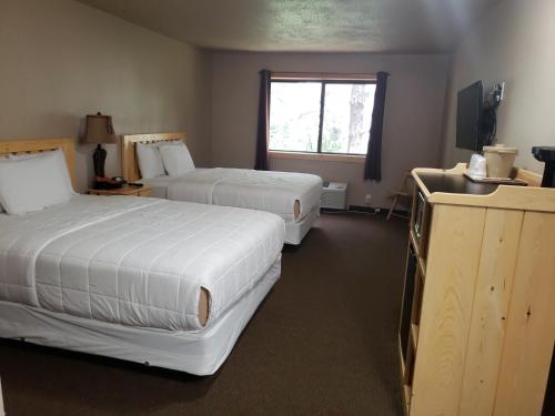 Imagen de la habitación del Woodside Dells Hotel. Foto 7
