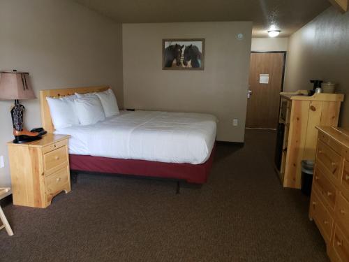 Imagen de la habitación del Woodside Dells Hotel. Foto 8