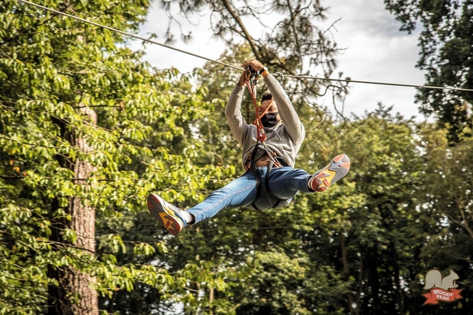 Imagen general del Woody Park. Foto 3
