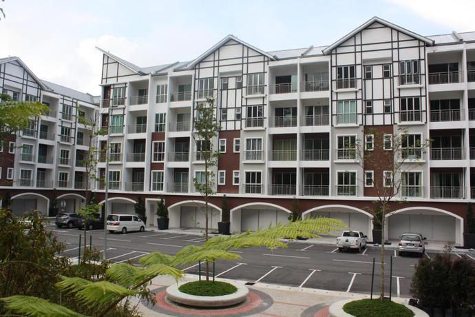Imagen general del Woodz Highlands Apartment. Foto 5