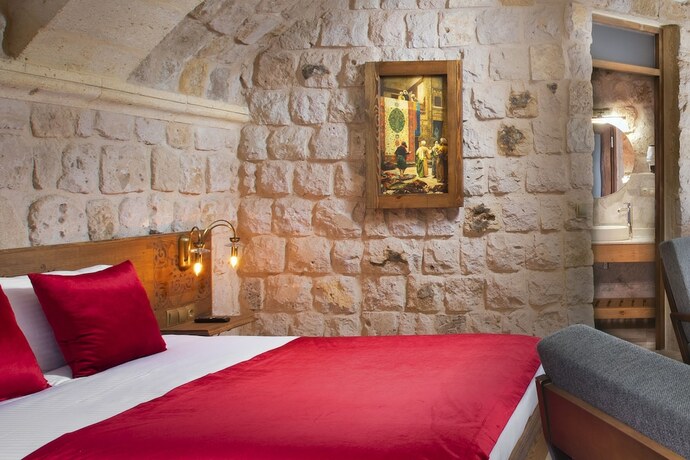 Imagen de la habitación del Woox Cappadocia Hotel. Foto 15