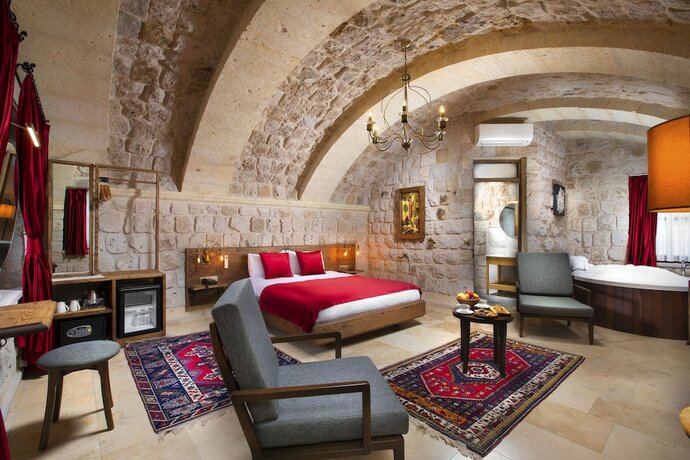 Imagen de la habitación del Woox Cappadocia Hotel. Foto 16