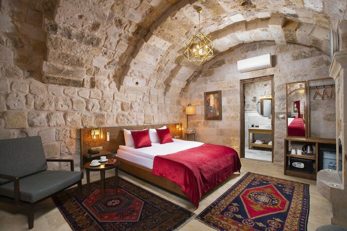 Imagen de la habitación del Woox Cappadocia Hotel. Foto 18