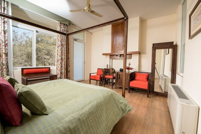 Imagen general del Wordsworth Lodge. Foto 5