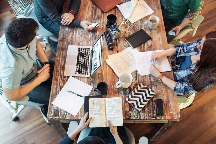 Imagen de los interiores del Work and Home Hotel Suites. Foto 8