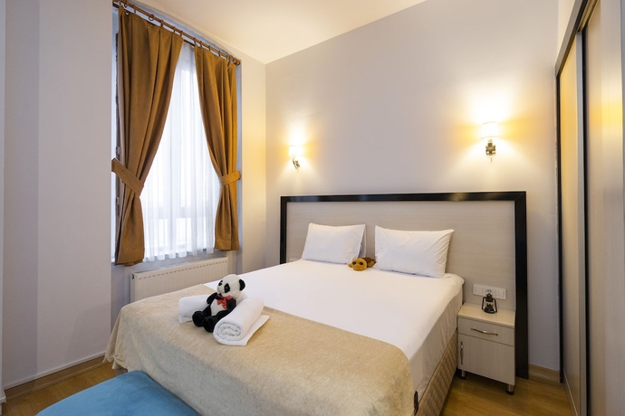Imagen de la habitación del World Center Taksim Hotel. Foto 2