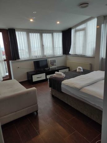 Imagen de la habitación del World Center Taksim Hotel. Foto 6