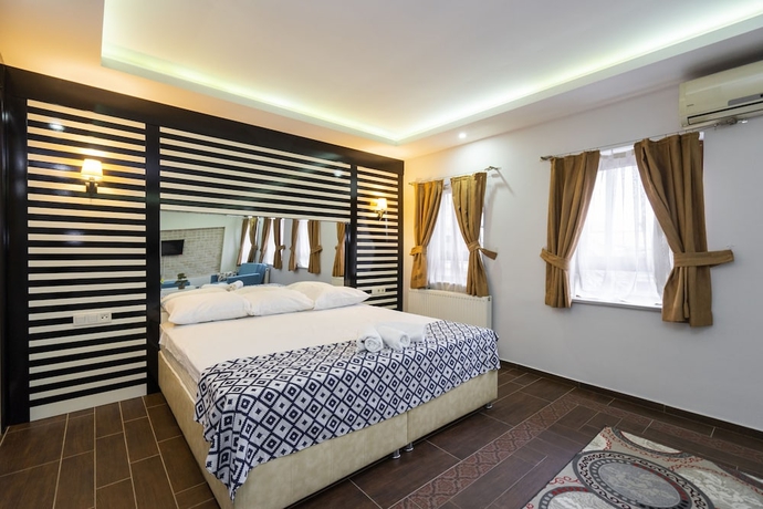 Imagen de la habitación del World Center Taksim Hotel. Foto 7