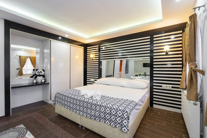 Imagen de la habitación del World Center Taksim Hotel. Foto 10