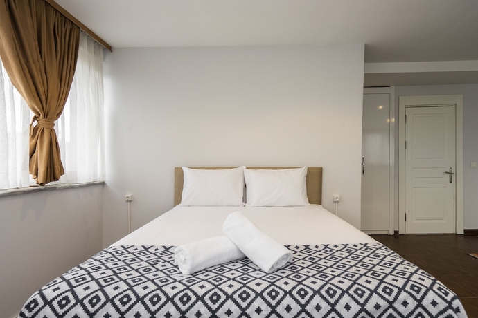 Imagen de la habitación del World Center Taksim Hotel. Foto 11