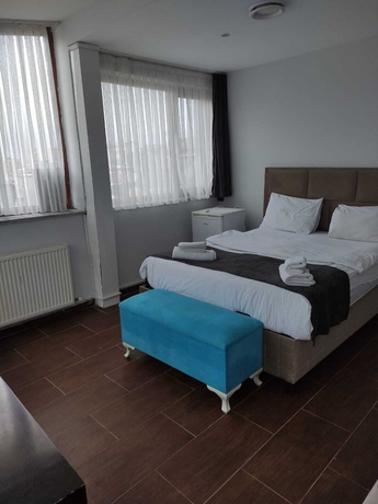 Imagen de la habitación del World Center Taksim Hotel. Foto 15
