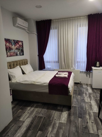 Imagen de la habitación del World Center Taksim Hotel. Foto 16
