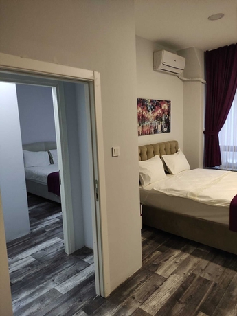 Imagen de la habitación del World Center Taksim Hotel. Foto 17