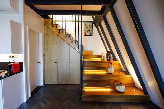 Imagen de la habitación del World Deluxe Forest. Foto 3