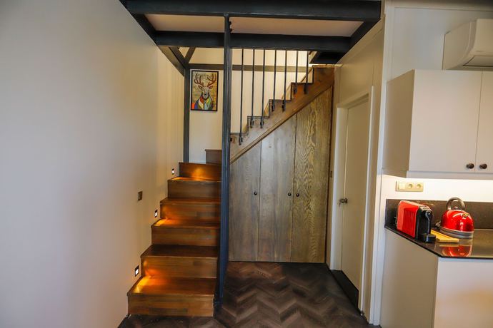 Imagen de la habitación del World Deluxe Forest. Foto 7