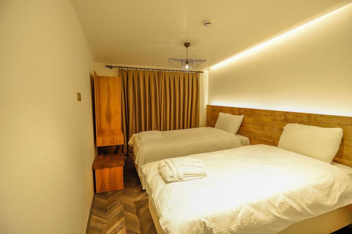 Imagen de la habitación del World Deluxe Forest. Foto 9
