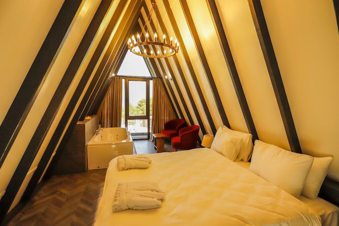 Imagen de la habitación del World Deluxe Forest. Foto 10