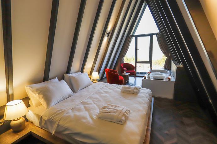 Imagen de la habitación del World Deluxe Forest. Foto 11