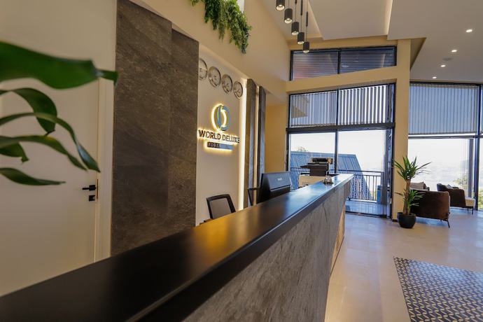 Imagen de los interiores del World Deluxe Forest. Foto 17