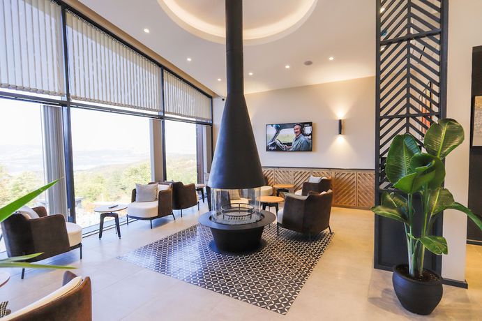 Imagen de los interiores del World Deluxe Forest. Foto 18