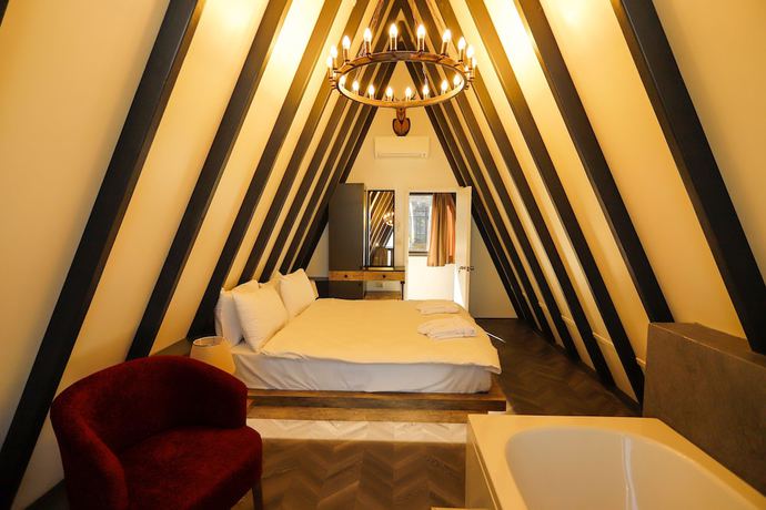 Imagen de la habitación del World Deluxe Forest. Foto 13