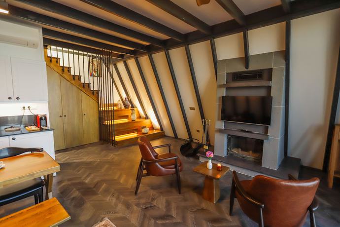 Imagen de la habitación del World Deluxe Forest. Foto 14