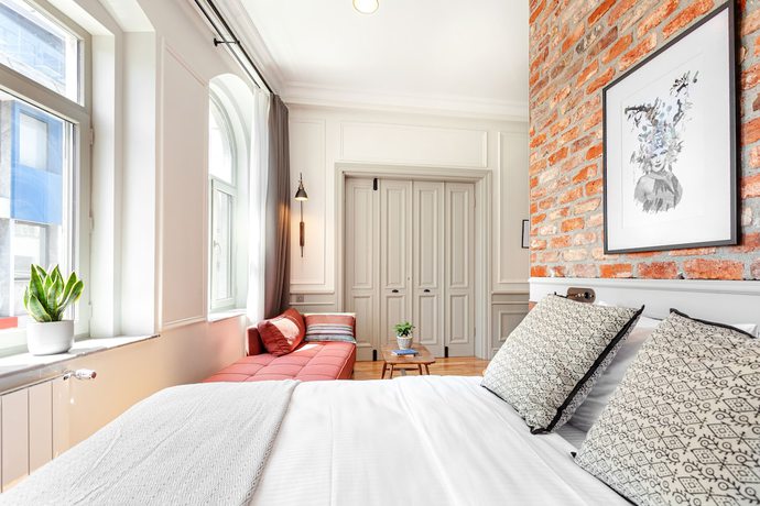 Imagen de la habitación del World House Boutique Hotel. Foto 5