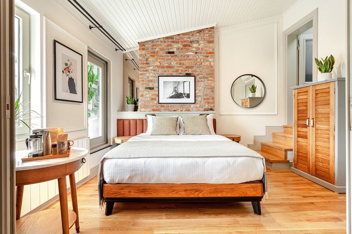 Imagen de la habitación del World House Boutique Hotel. Foto 8