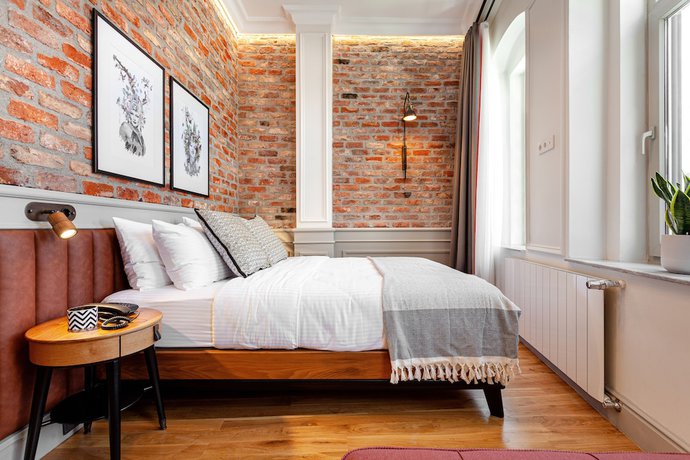 Imagen de la habitación del World House Boutique Hotel. Foto 10