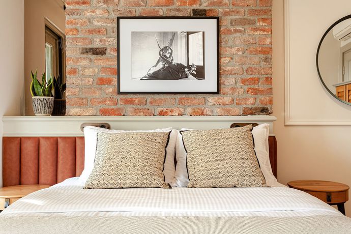 Imagen de la habitación del World House Boutique Hotel. Foto 13