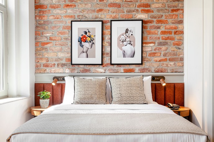 Imagen de la habitación del World House Boutique Hotel. Foto 14