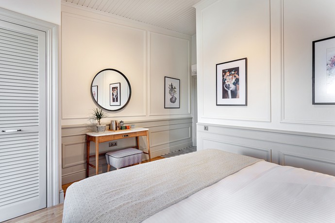 Imagen de la habitación del World House Boutique Hotel. Foto 15