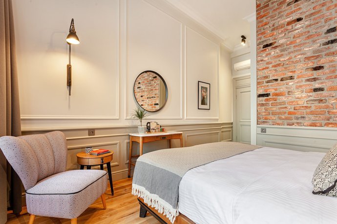 Imagen de la habitación del World House Boutique Hotel. Foto 16