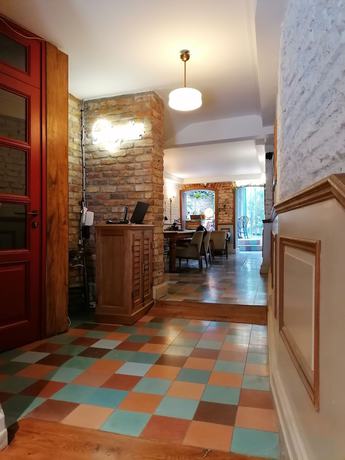 Imagen de los interiores del World House Boutique Hotel. Foto 20