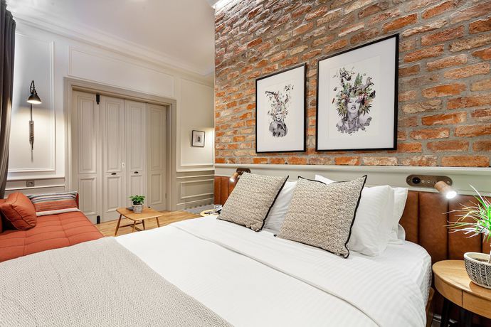 Imagen de la habitación del World House Boutique Hotel. Foto 18