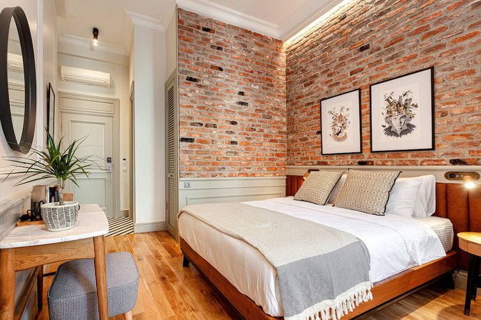 Imagen de la habitación del World House Boutique Hotel. Foto 19