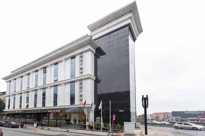 Imagen general del World Point Hotel. Foto 1