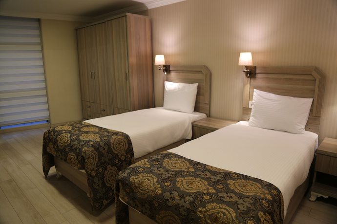 Imagen de la habitación del World Point Hotel. Foto 2