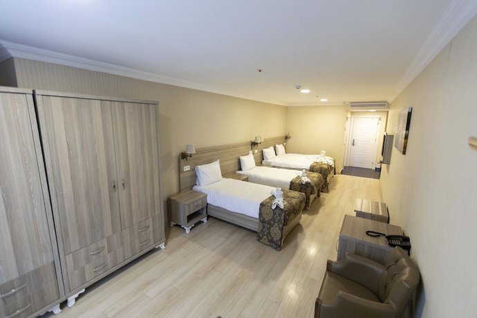 Imagen de la habitación del World Point Hotel. Foto 3