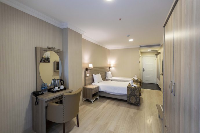Imagen de la habitación del World Point Hotel. Foto 5