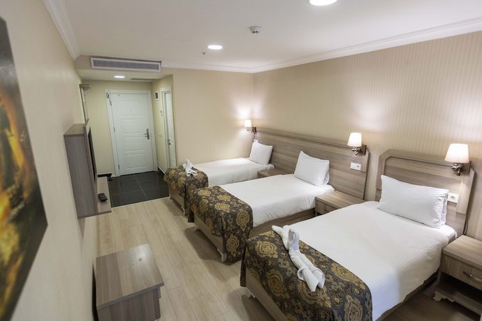 Imagen de la habitación del World Point Hotel. Foto 6