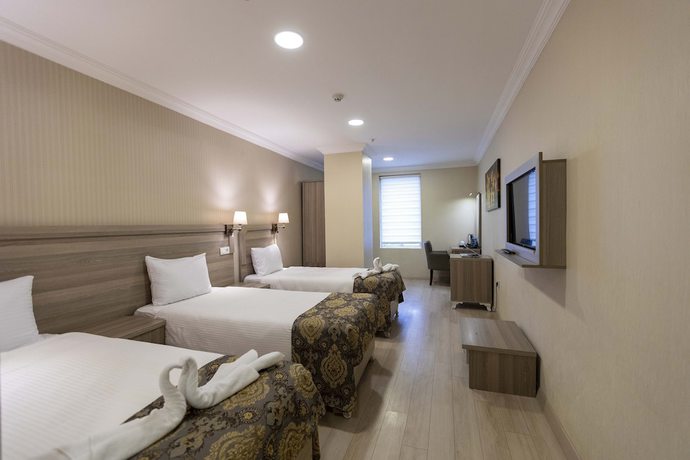 Imagen de la habitación del World Point Hotel. Foto 7