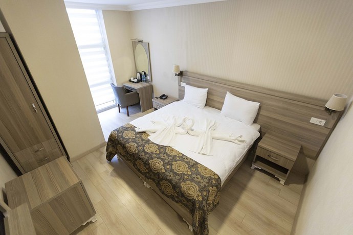 Imagen de la habitación del World Point Hotel. Foto 8