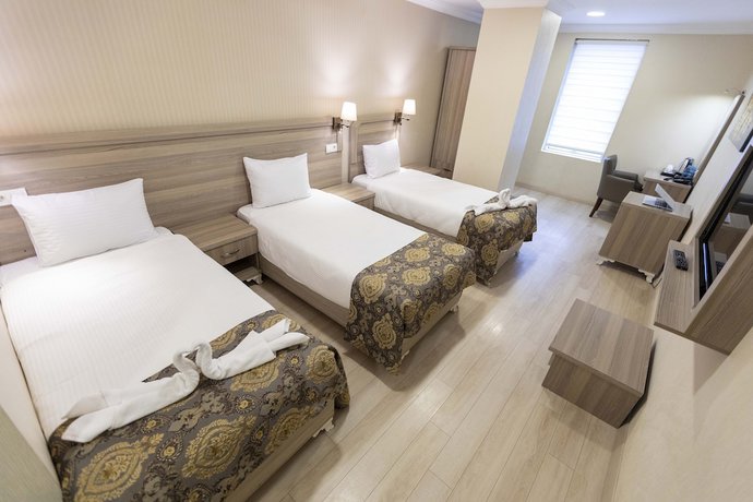 Imagen de la habitación del World Point Hotel. Foto 9