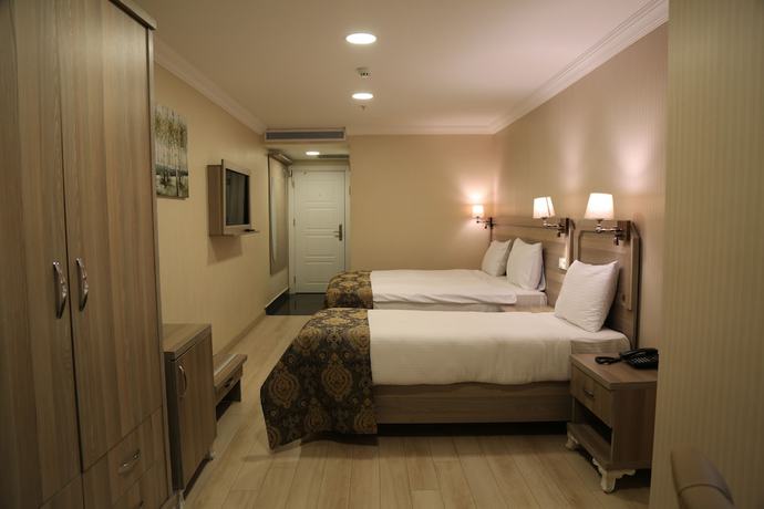 Imagen de la habitación del World Point Hotel. Foto 10
