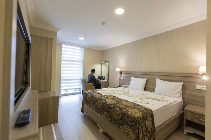 Imagen de la habitación del World Point Hotel. Foto 11